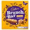 Cadbury Brunch Bars: Peanut (Case of 36 Bars)