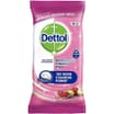 Dettol Multipurpose Cleaning Wipes Pomegranate & Lime Splash (5 x 70 Large Wipes)