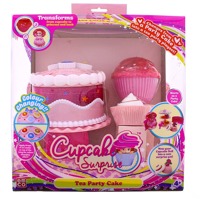 Cupcake play hot sale set