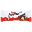 Kinder Bueno: Twin Bar (Case of 10 x 3 Multipacks)