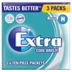 Wrigley's Extra: Cool Breeze (60 x 3 Packs)