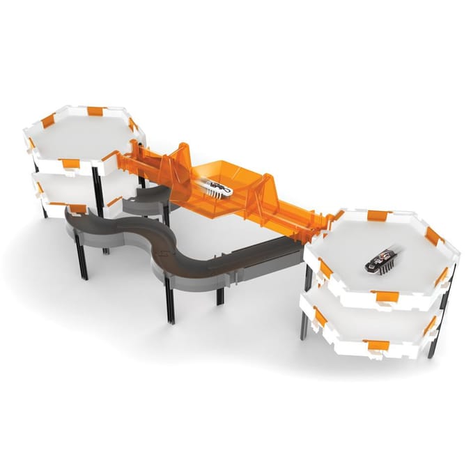 Hexbug Nano: Habitat Bridge Battle Set