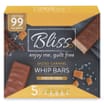 Bliss Whip: Salted Caramel (20 x 5 Bars)