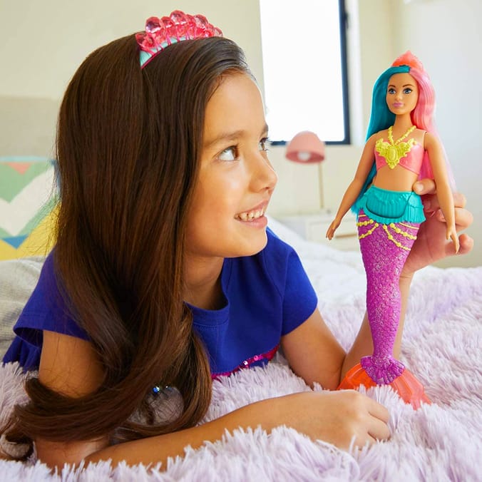 Barbie Dreamtopia Mermaid Doll