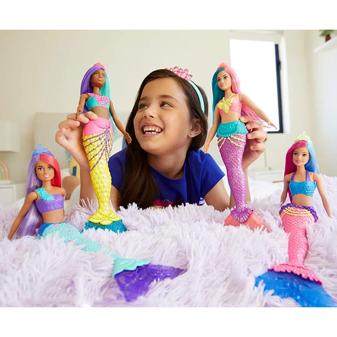 Barbie Dreamtopia Mermaid Doll