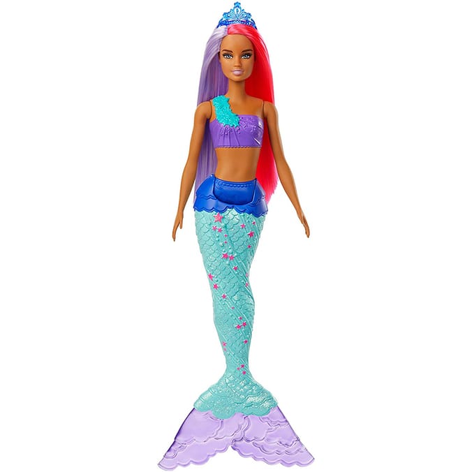 Barbie Dreamtopia Mermaid Doll