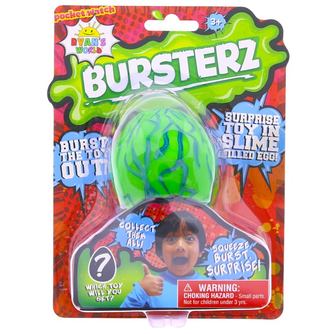 Ryan 2025 toys slime