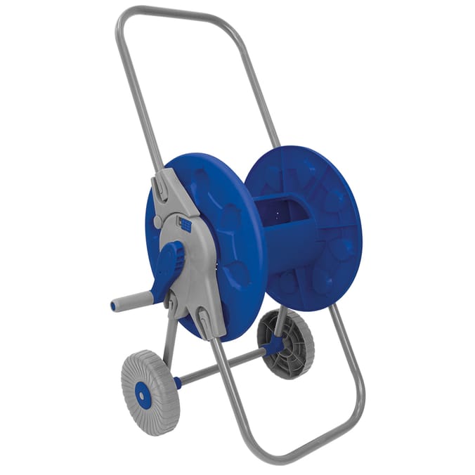 Spear & Jackson Portable Hose Cart Home Bargains