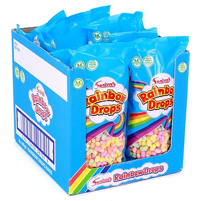 Rainbow Drops 80g (8x)