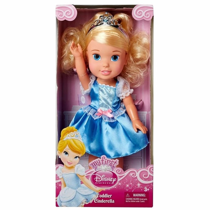 Disney Princess: My First Toddler Princess | Home Bargains