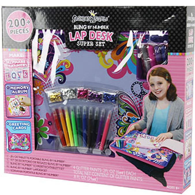 Fashion Angels Lap Desk Home Bargains