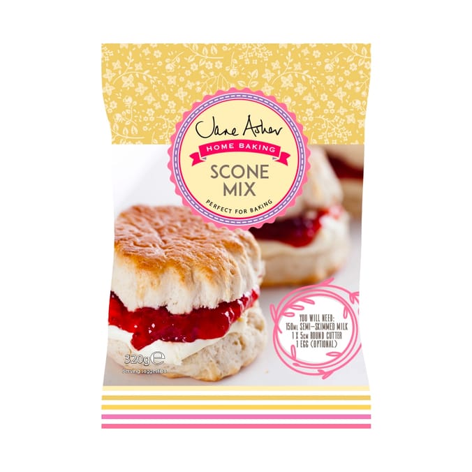 Jane Asher Baking Box, food essentials, bakes, cakes, tins, flour