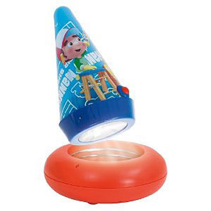 Disney Handy Manny Night Light and Torch Home Bargains