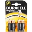 Duracell AA Batteries 4 Pack