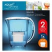 Aqua Optima Oria 2.8L Water Filter Jug