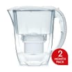 Aqua Optima Oria 2.8L Water Filter Jug