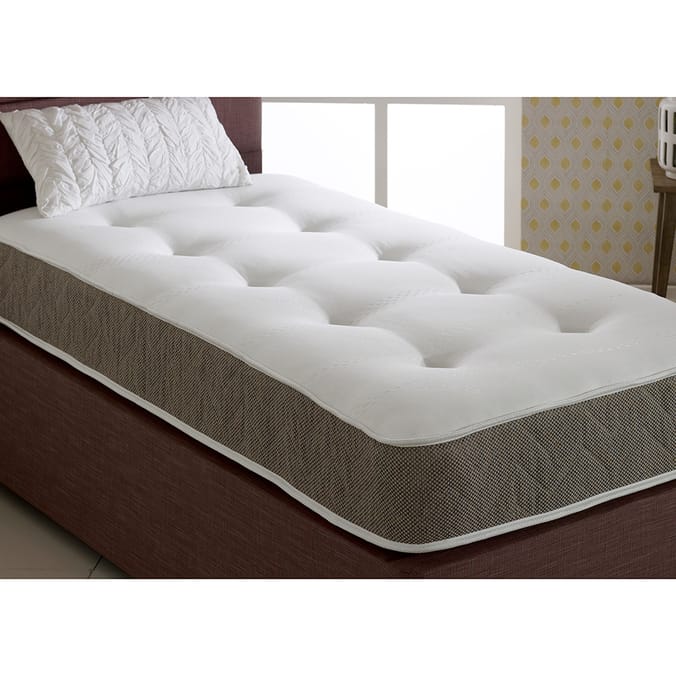 Home bargains store single mattress