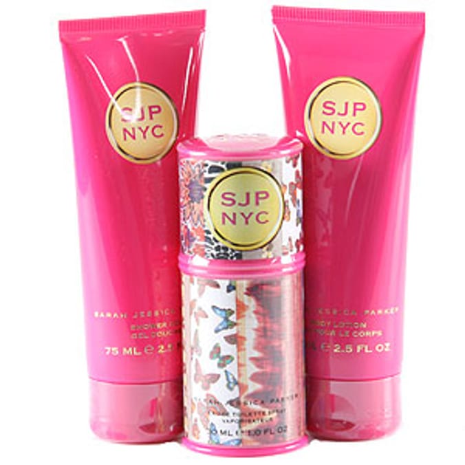 Sjp nyc gift online set