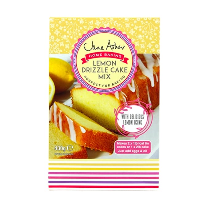 Jane Asher Baking Box, food essentials, bakes, cakes, tins, flour