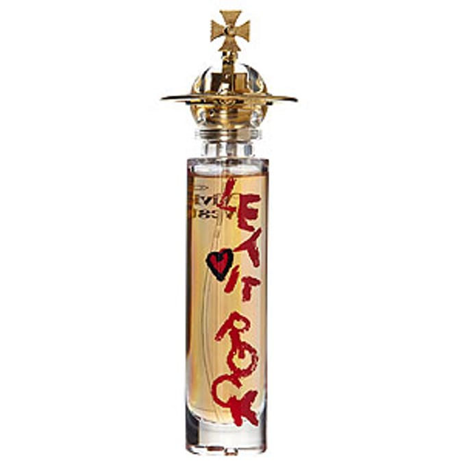 Vivienne westwood let it rock perfume uk new arrivals