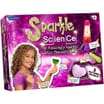 John Adams: Sparkle Science Chemistry Set sparkly glitzy project