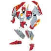 Transformers Reveal the Shield Strafe