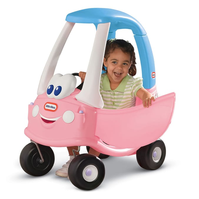 Little Tikes: Princess Cozy Coupe