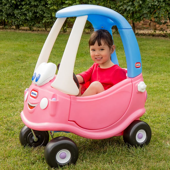 Little tikes deals princess car