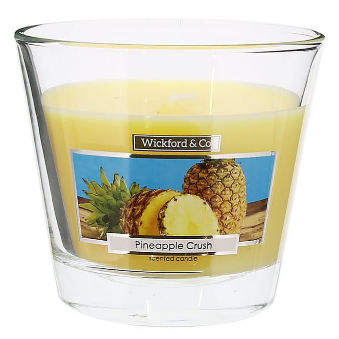 Wickford & Co Pineapple Crush Candle (12 x 5oz)