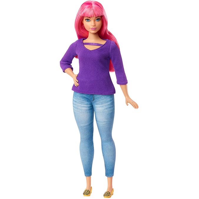 Barbie daisy hot sale travel doll