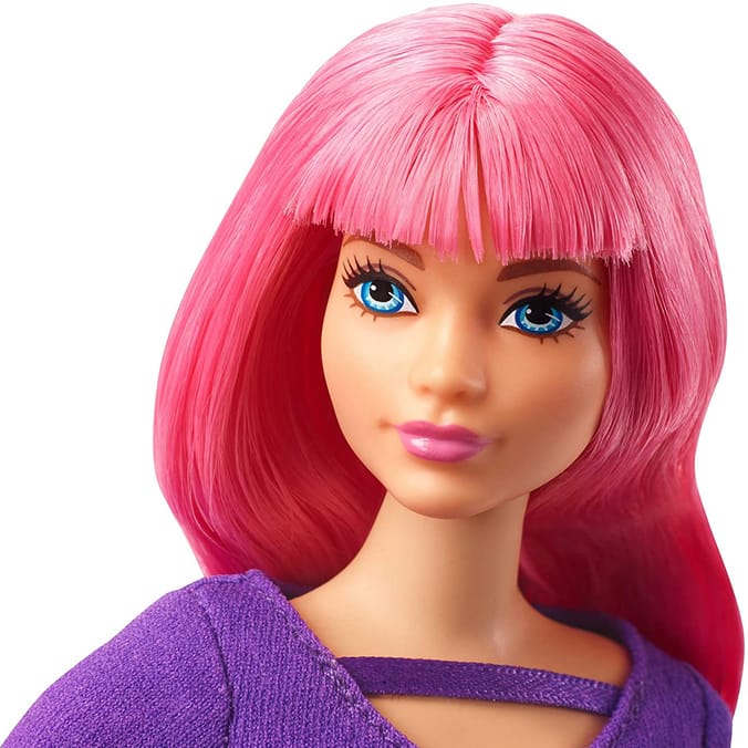Barbie DreamHouse Adventures Daisy Doll, barbies, dolls childrens