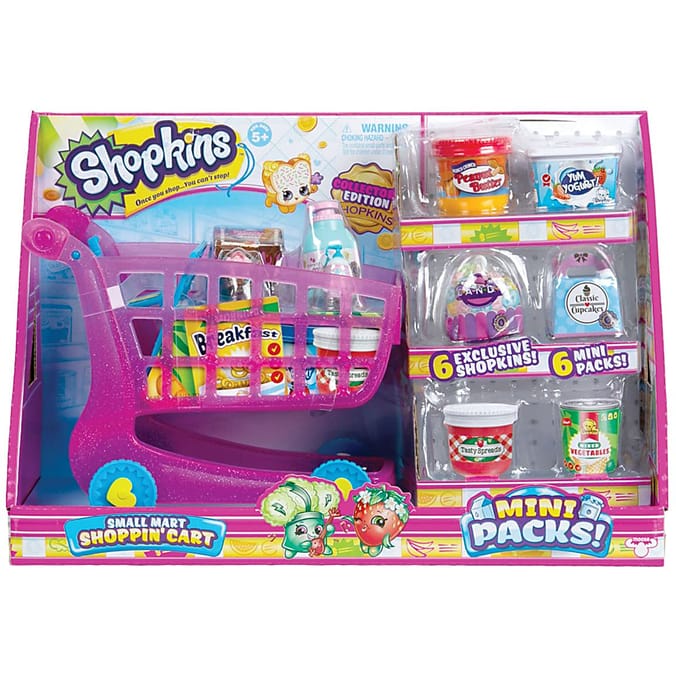 Home store bargains shopkins