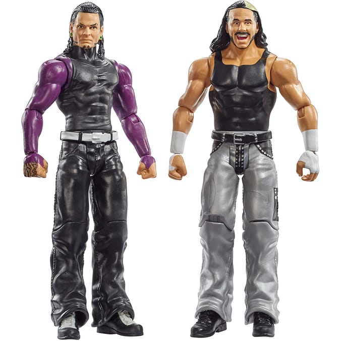 Home bargains 2024 wwe figures