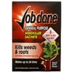 Job Done General Purpose Weedkiller (6 Drop & Go Sachets)