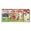 Sylvanian Families Beechwood Hall Gift Set and Family Saloon Car