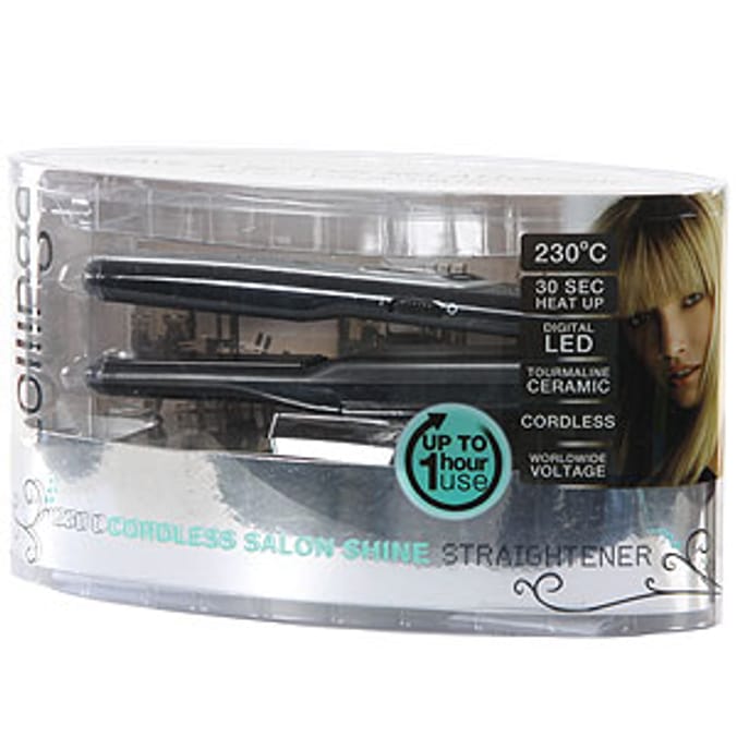 Home bargains hair straighteners hotsell