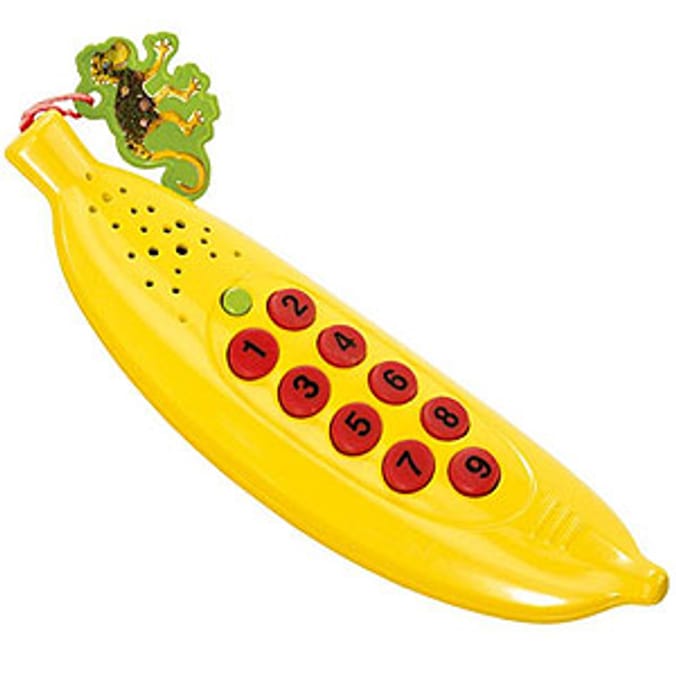 Zingzillas Banana Phone Home Bargains