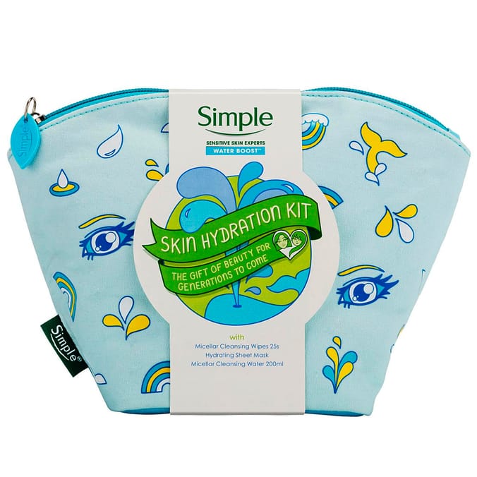 Simple Skin Hydration Kit