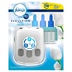 Febreze 3Volution Plug & Refill: Cotton Fresh (Case of 3)