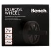 Bench: Fitness Exercise Wheel