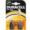 Duracell AAA Batteries (4 Pack)