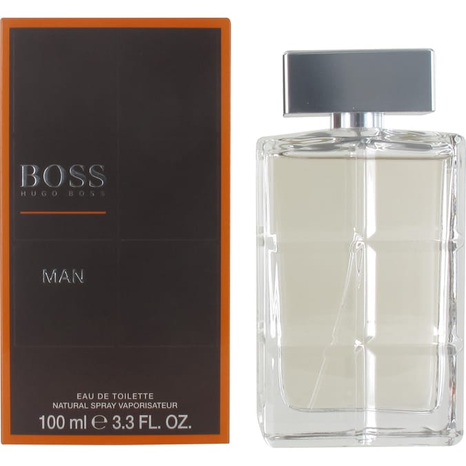 Hugo boss man of deals the day