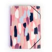 Brush Strokes Stationery Set