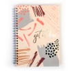 Brush Strokes Stationery Set