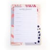 Brush Strokes Stationery Set