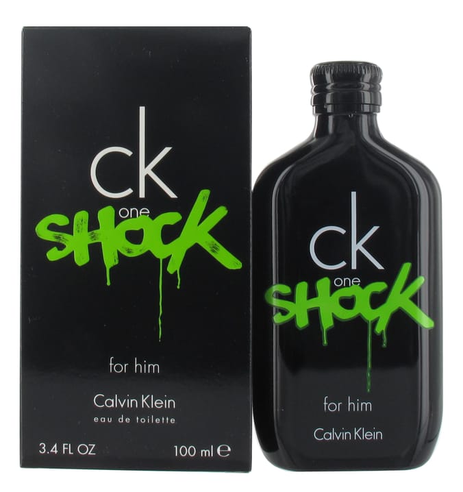 Calvin klein 1 discount aftershave