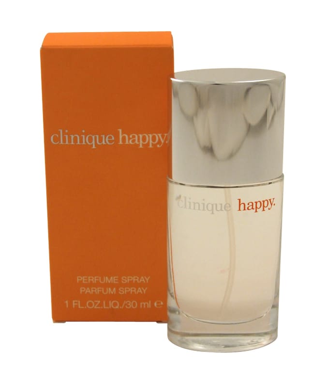 Clinique happy discount perfume spray 30ml