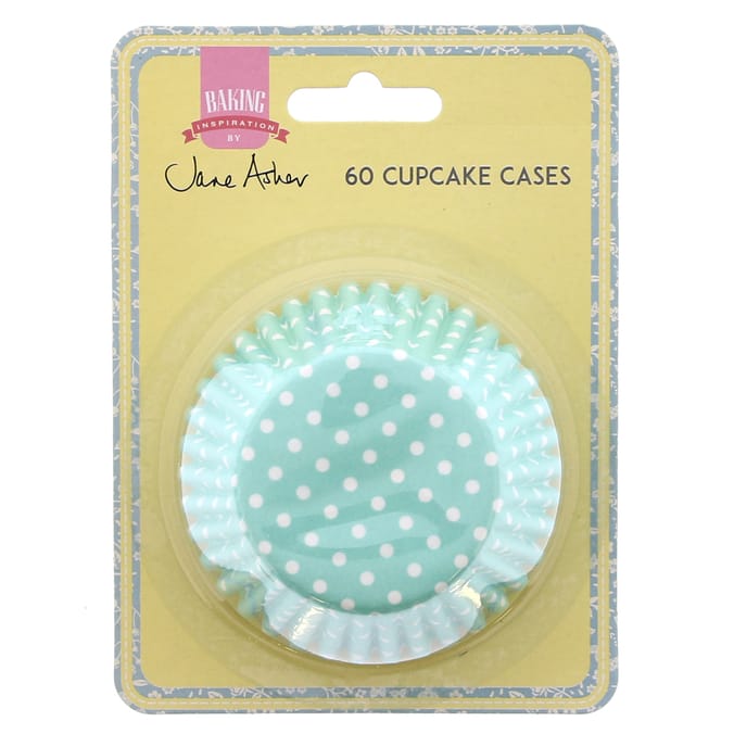 Jane Asher 60 Cupcake Cases (Case of 36), cupcakes, cup cakes