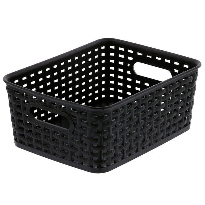 Small Storage Basket (Case of 24), storage solutions, kitchen cupboards