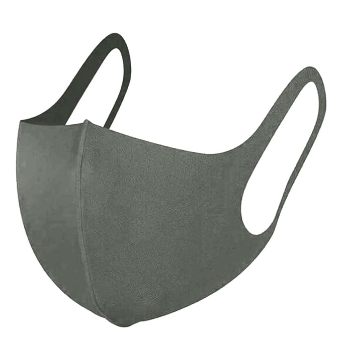 Reusable Spandex Face Mask, face masks, coronavirus, covid19